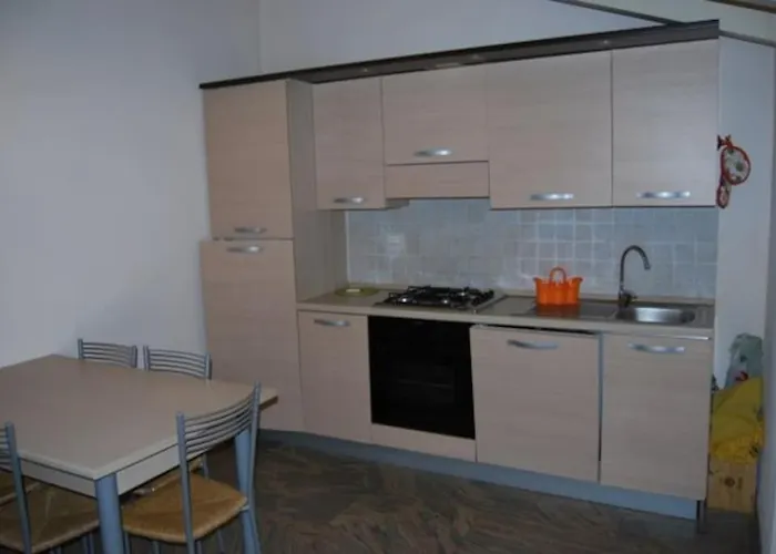 Lägenhet Lovely House Two Bedrooms