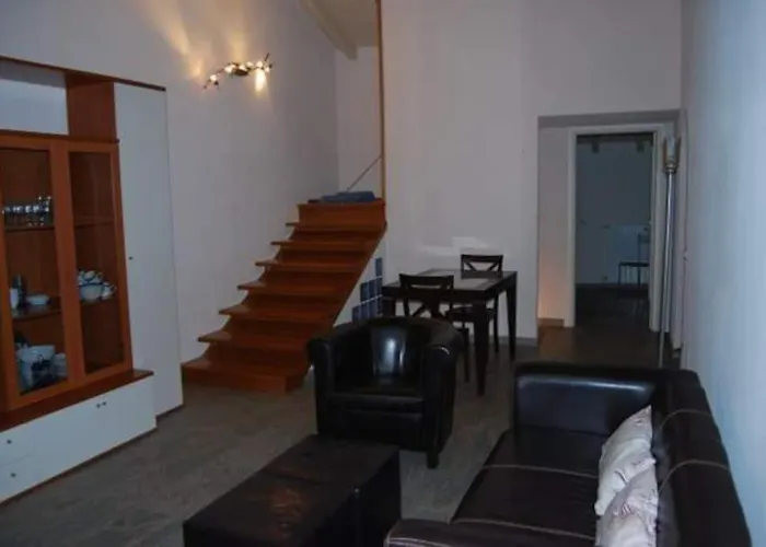 Lägenhet Lovely House Two Bedrooms *